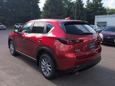 2023 Mazda Mazda CX-5 2.5 S Select Package
