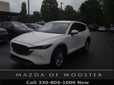 2023 Mazda Mazda CX-5 2.5 S Select Package