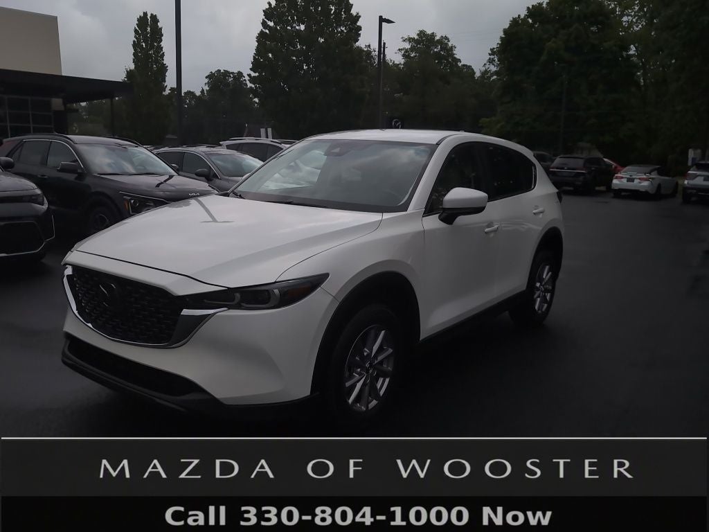 2023 Mazda Mazda CX-5 2.5 S Select Package