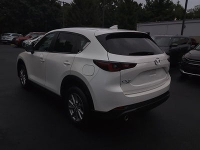 2023 Mazda Mazda CX-5 2.5 S Select Package