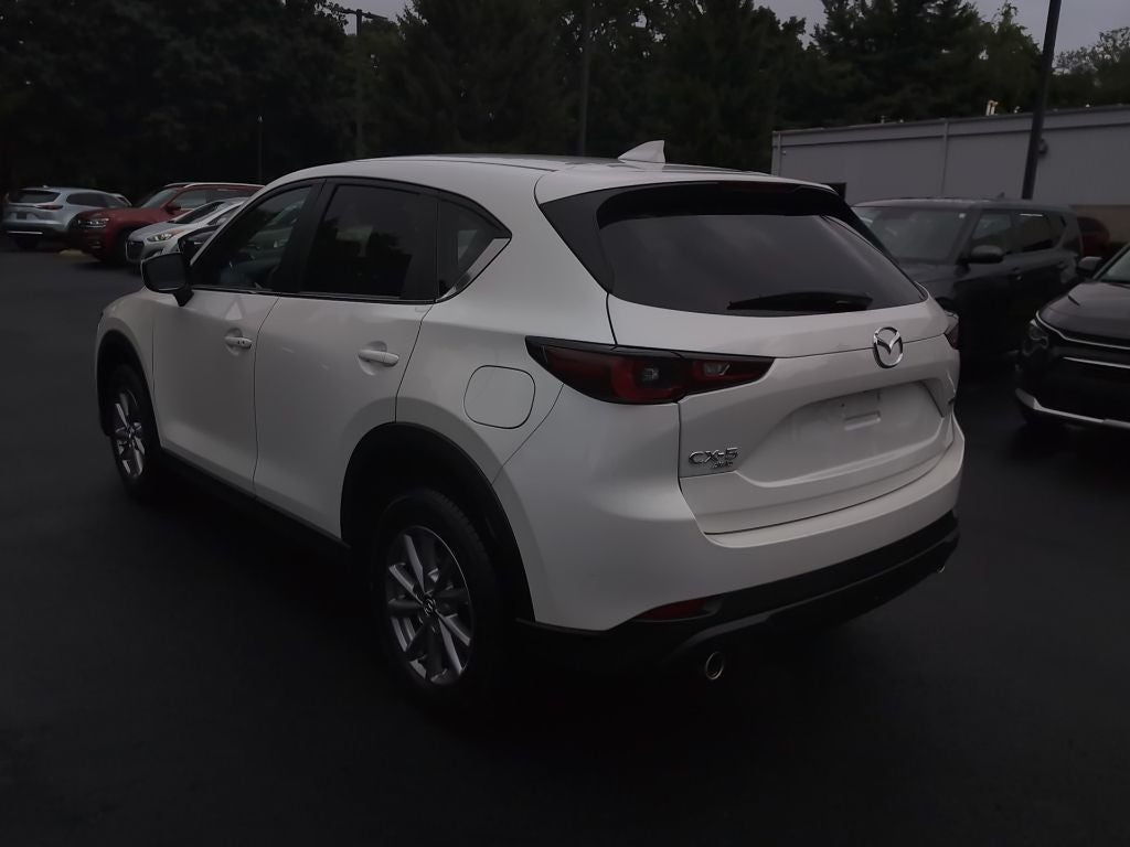 2023 Mazda Mazda CX-5 2.5 S Select Package