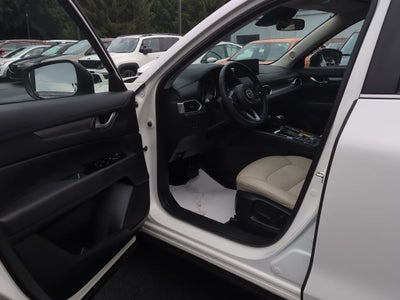 2023 Mazda Mazda CX-5 2.5 S Select Package