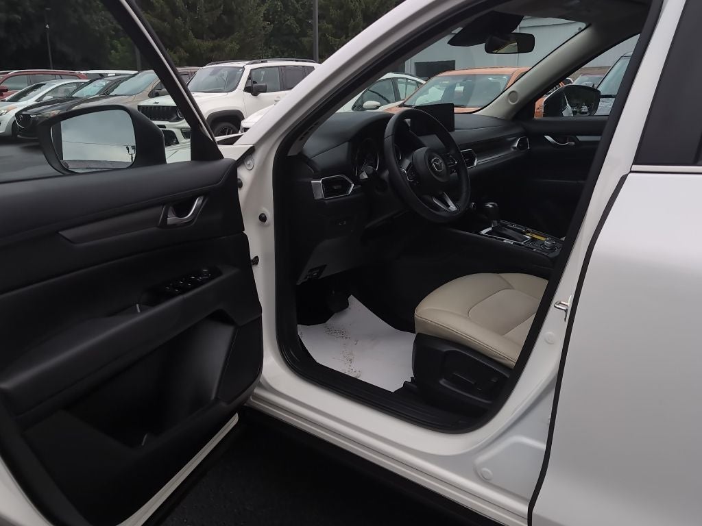 2023 Mazda Mazda CX-5 2.5 S Select Package