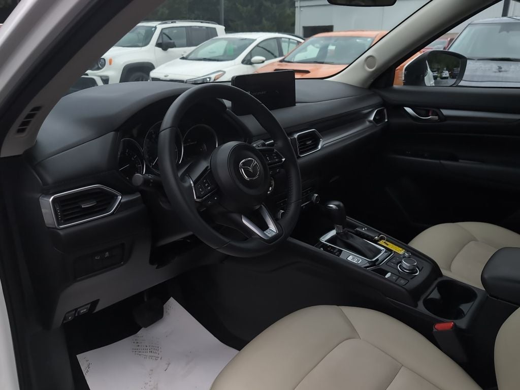 2023 Mazda Mazda CX-5 2.5 S Select Package