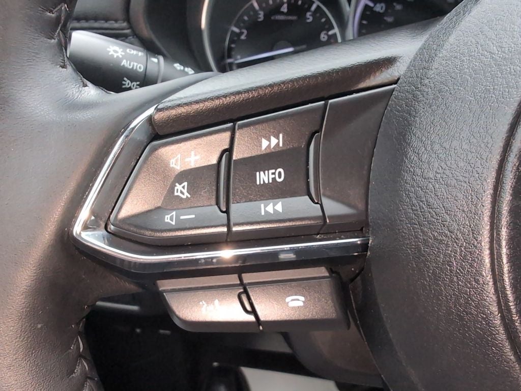 2023 Mazda Mazda CX-5 2.5 S Select Package