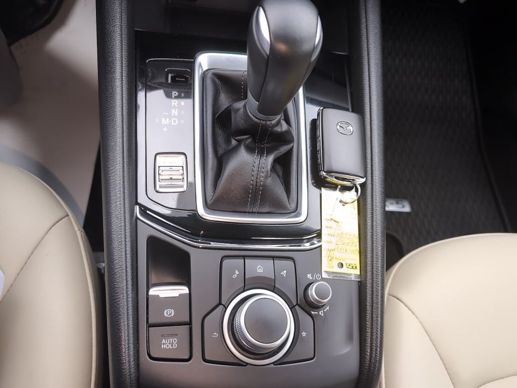 2023 Mazda Mazda CX-5 2.5 S Select Package