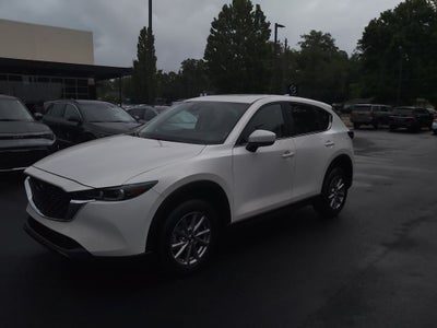 2023 Mazda Mazda CX-5 2.5 S Select Package
