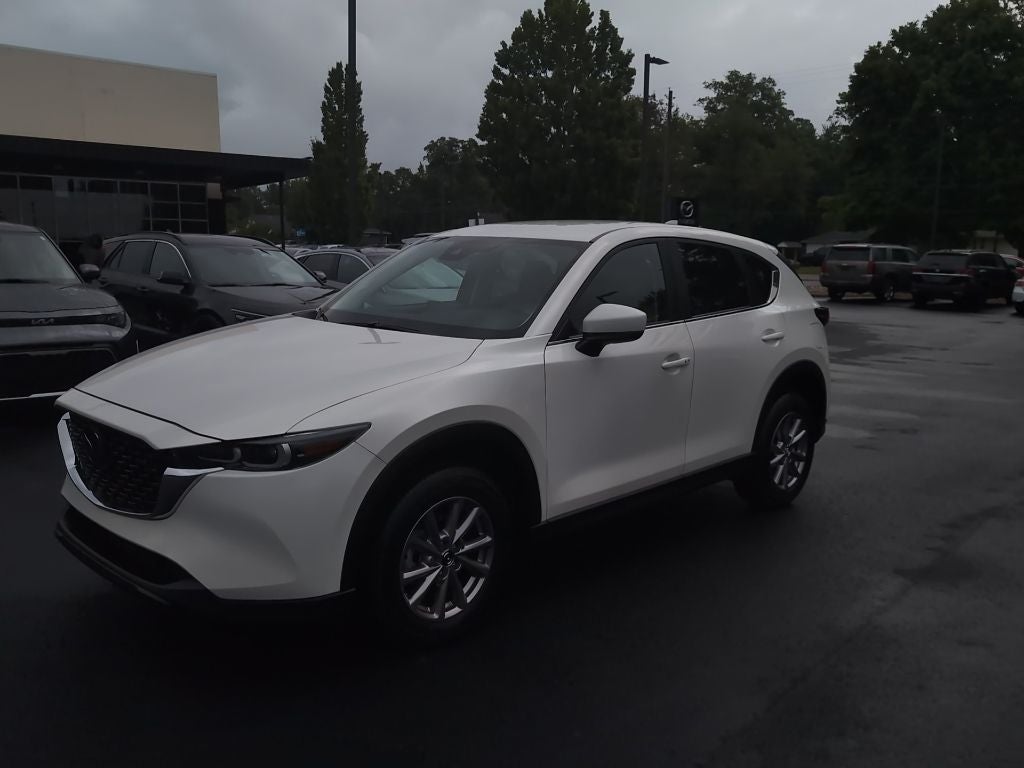 2023 Mazda Mazda CX-5 2.5 S Select Package