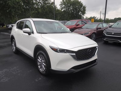 2023 Mazda Mazda CX-5 2.5 S Select Package