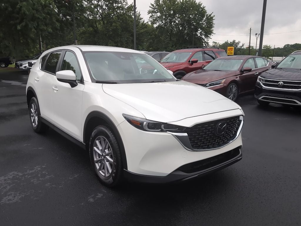 2023 Mazda Mazda CX-5 2.5 S Select Package