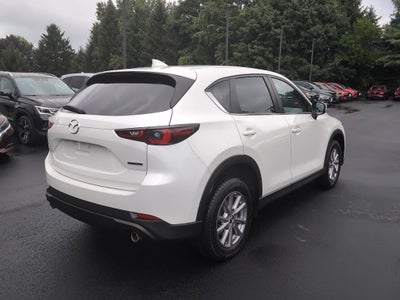 2023 Mazda Mazda CX-5 2.5 S Select Package