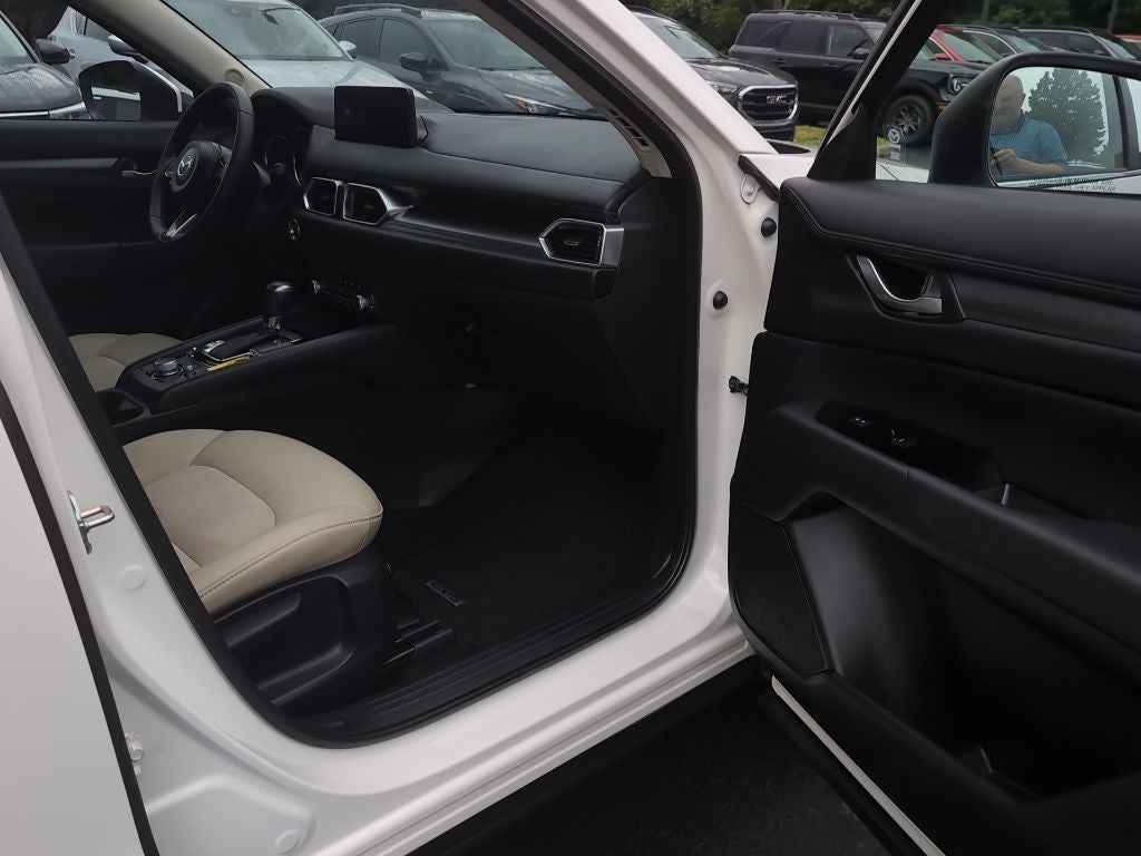 2023 Mazda Mazda CX-5 2.5 S Select Package