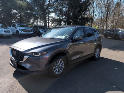 2022 Mazda Mazda CX-5 2.5 S Select Package