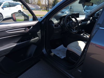 2022 Mazda Mazda CX-5 2.5 S Select Package