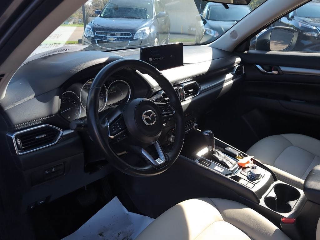 2022 Mazda Mazda CX-5 2.5 S Select Package