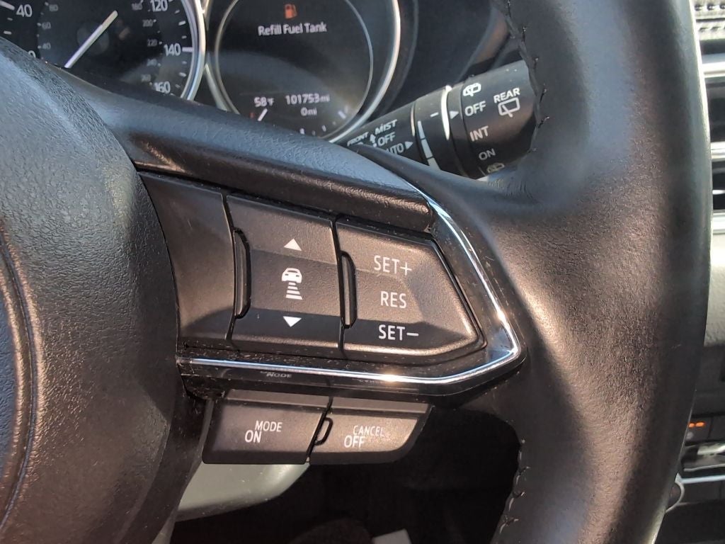 2022 Mazda Mazda CX-5 2.5 S Select Package