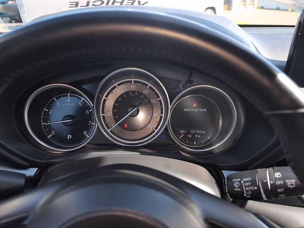 2022 Mazda Mazda CX-5 2.5 S Select Package