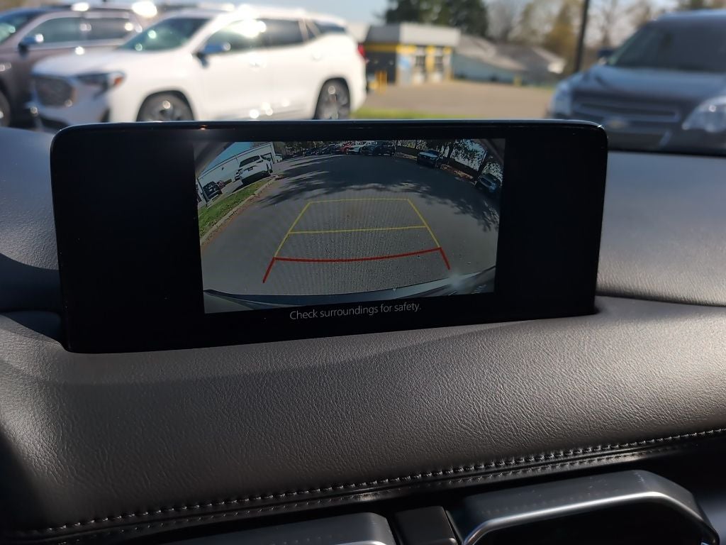 2022 Mazda Mazda CX-5 2.5 S Select Package