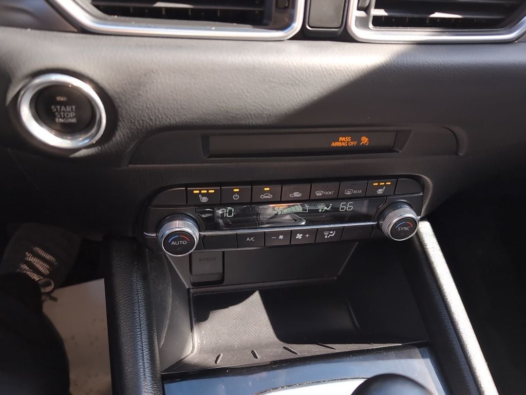 2022 Mazda Mazda CX-5 2.5 S Select Package