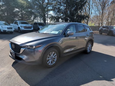 2022 Mazda Mazda CX-5 2.5 S Select Package