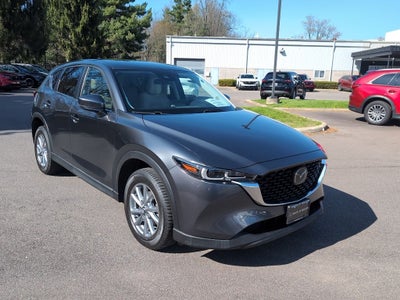 2022 Mazda Mazda CX-5 2.5 S Select Package