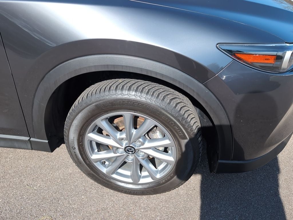 2022 Mazda Mazda CX-5 2.5 S Select Package