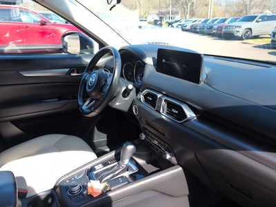 2022 Mazda Mazda CX-5 2.5 S Select Package