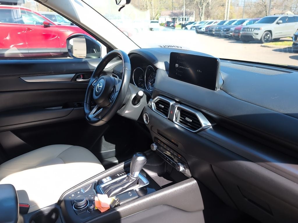 2022 Mazda Mazda CX-5 2.5 S Select Package