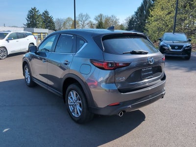 2022 Mazda Mazda CX-5 2.5 S Select Package