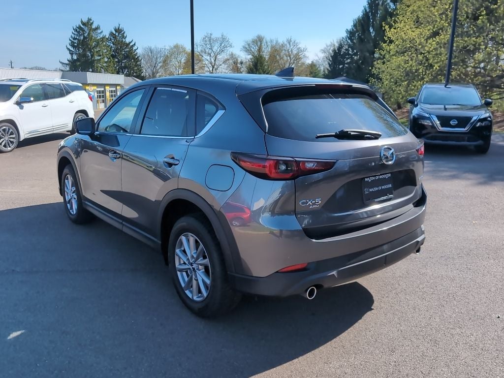 2022 Mazda Mazda CX-5 2.5 S Select Package