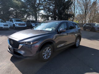 2022 Mazda Mazda CX-5 2.5 S Select Package