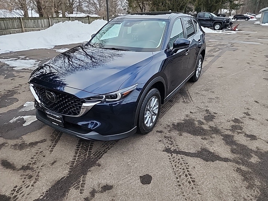 2022 Mazda Mazda CX-5 2.5 S Select Package