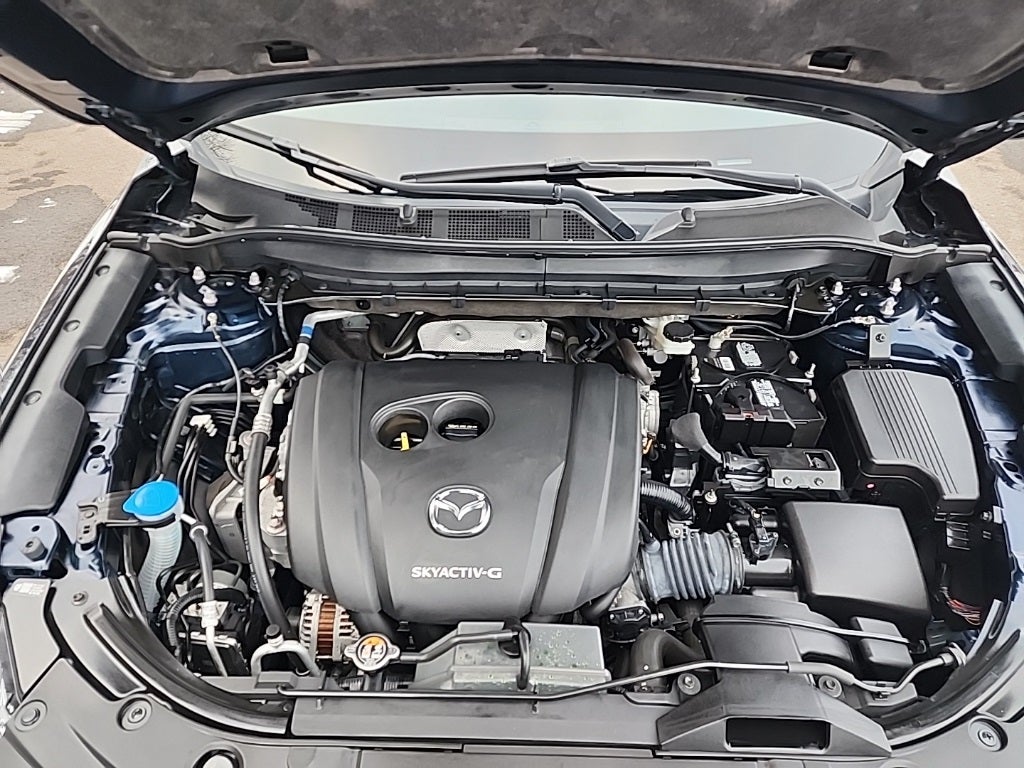 2022 Mazda Mazda CX-5 2.5 S Select Package