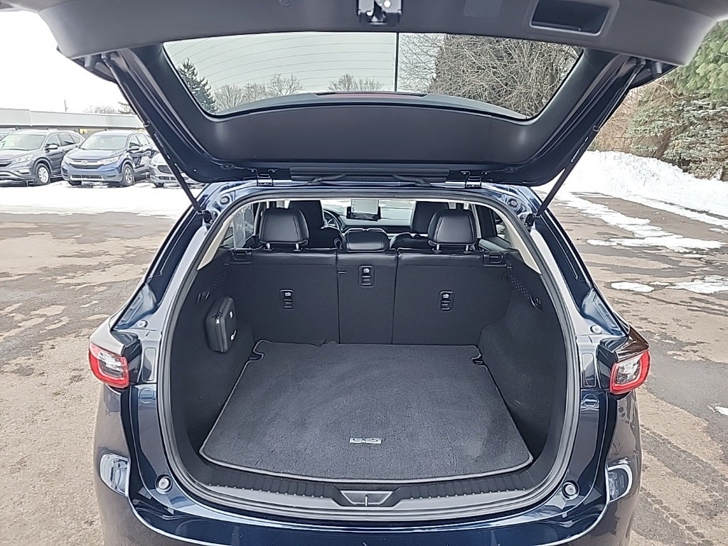 2022 Mazda Mazda CX-5 2.5 S Select Package