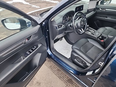 2022 Mazda Mazda CX-5 2.5 S Select Package