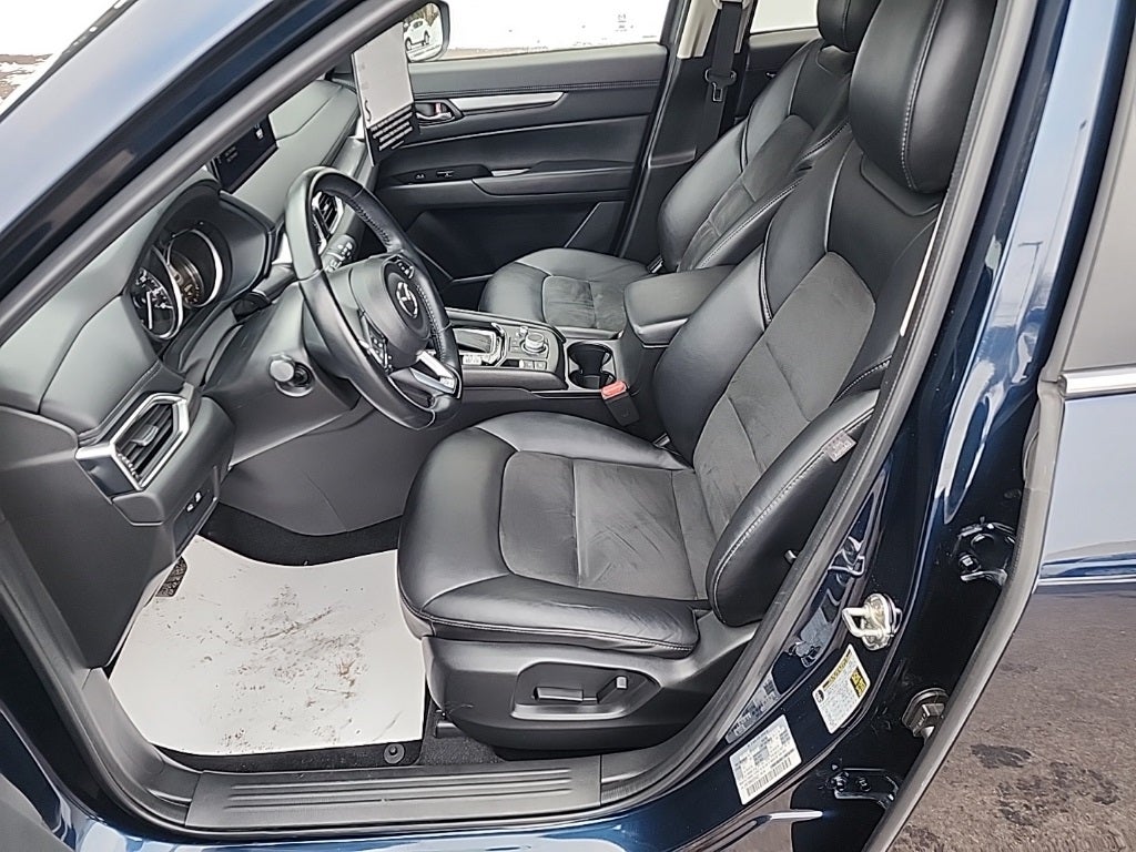 2022 Mazda Mazda CX-5 2.5 S Select Package