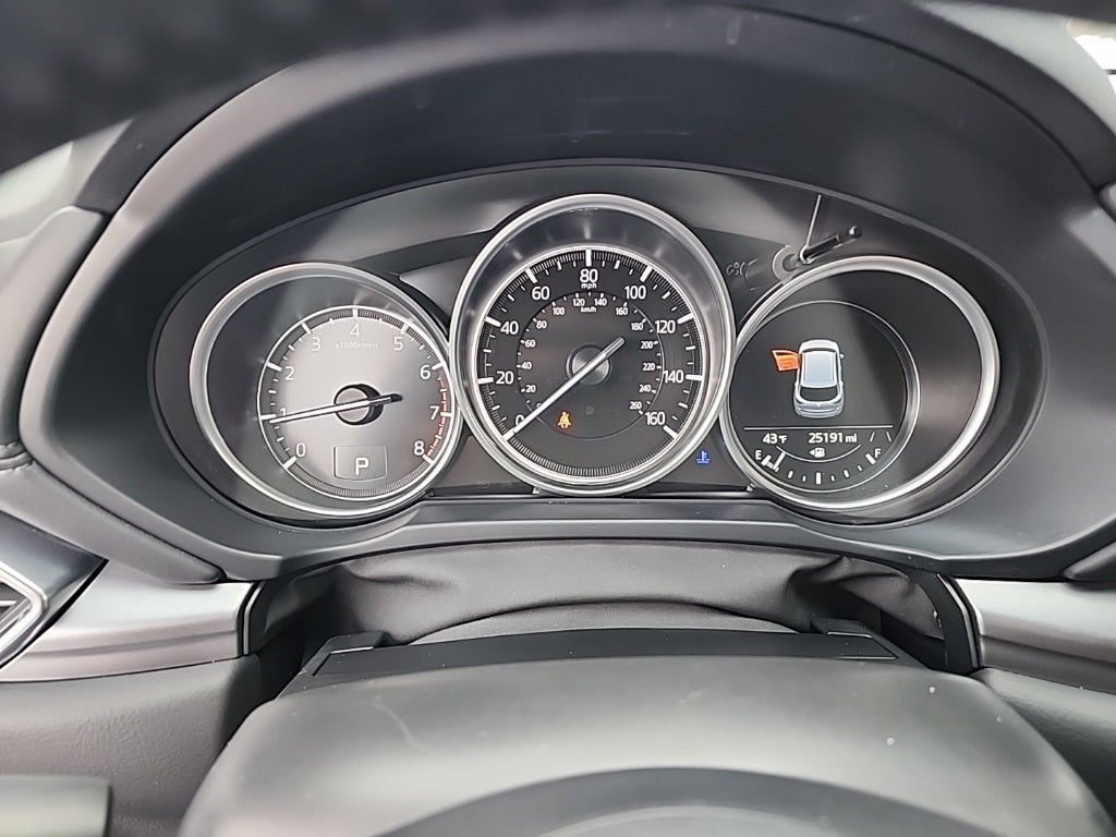 2022 Mazda Mazda CX-5 2.5 S Select Package