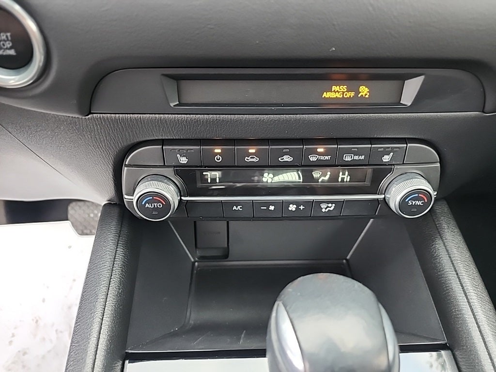 2022 Mazda Mazda CX-5 2.5 S Select Package