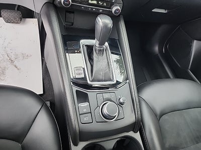 2022 Mazda Mazda CX-5 2.5 S Select Package