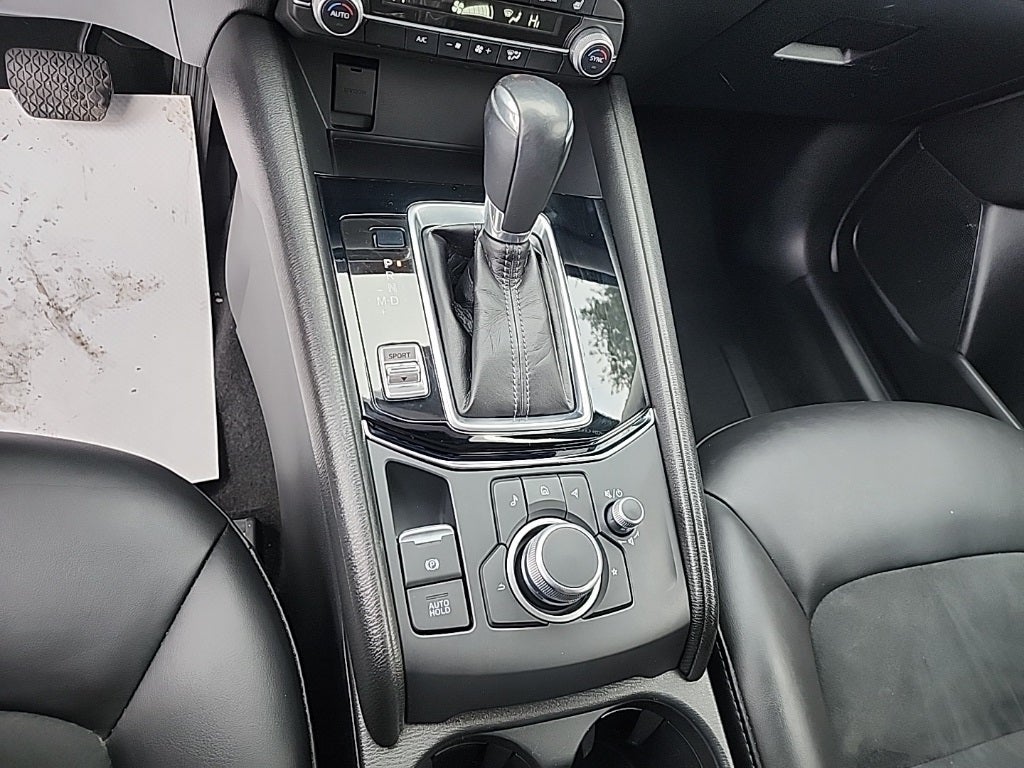 2022 Mazda Mazda CX-5 2.5 S Select Package