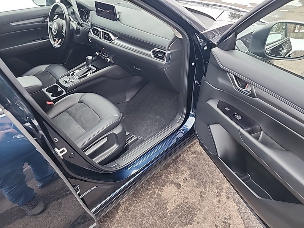 2022 Mazda Mazda CX-5 2.5 S Select Package