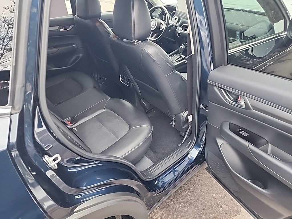 2022 Mazda Mazda CX-5 2.5 S Select Package