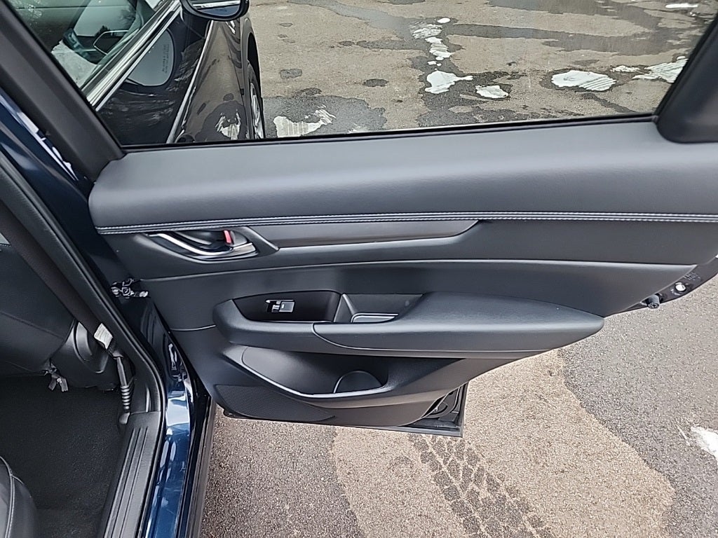 2022 Mazda Mazda CX-5 2.5 S Select Package