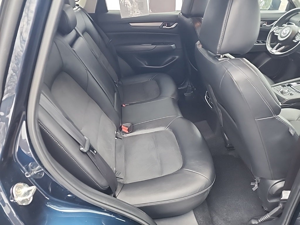 2022 Mazda Mazda CX-5 2.5 S Select Package