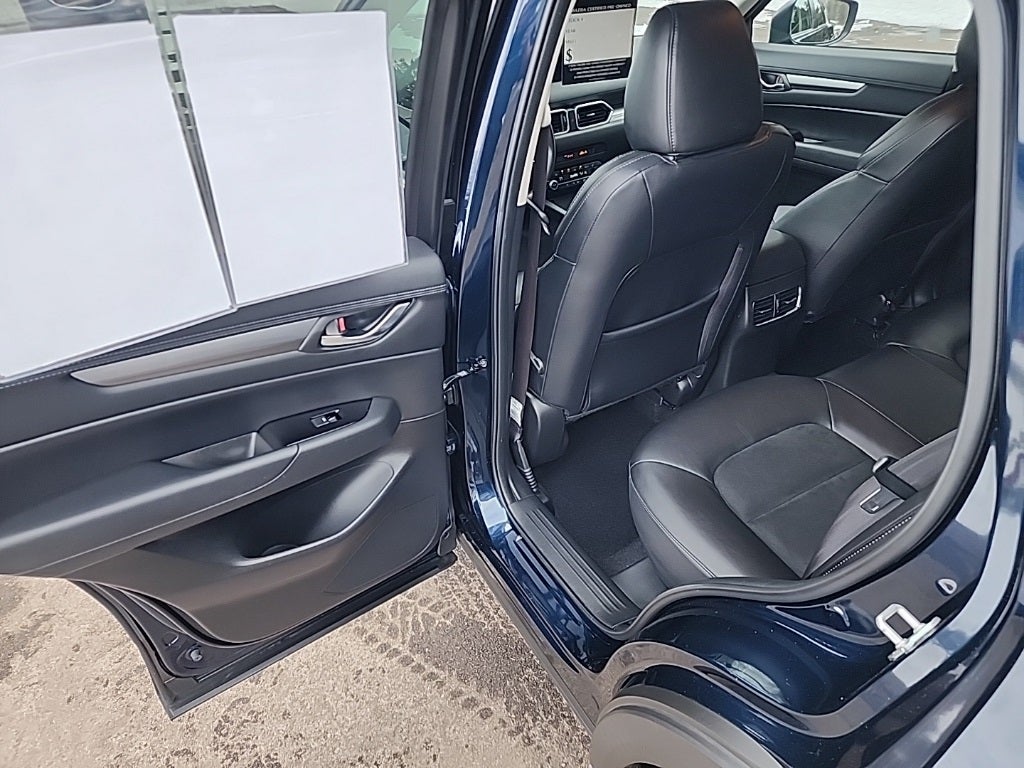 2022 Mazda Mazda CX-5 2.5 S Select Package