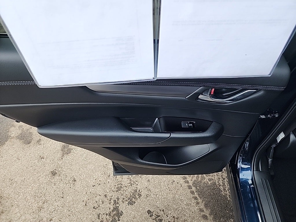 2022 Mazda Mazda CX-5 2.5 S Select Package