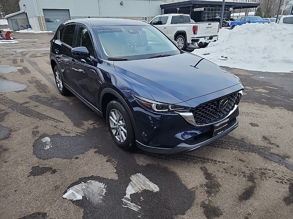 2022 Mazda Mazda CX-5 2.5 S Select Package