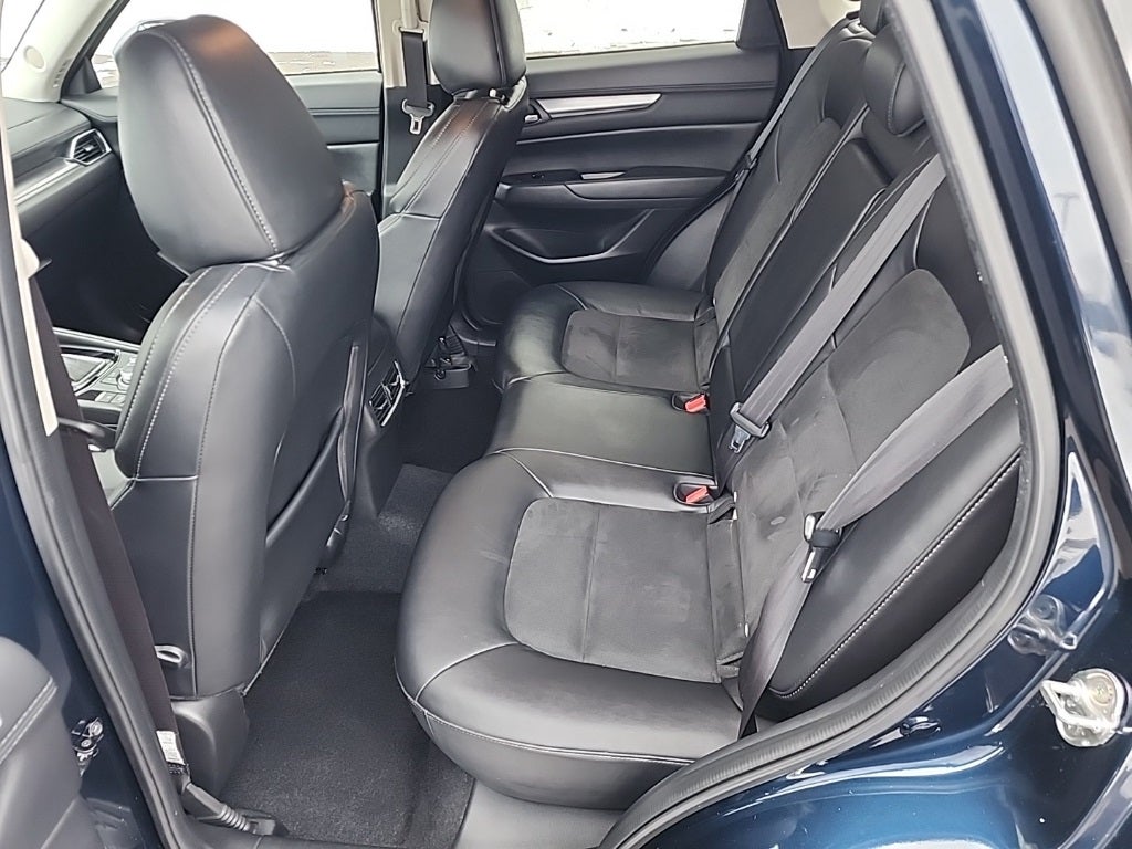 2022 Mazda Mazda CX-5 2.5 S Select Package