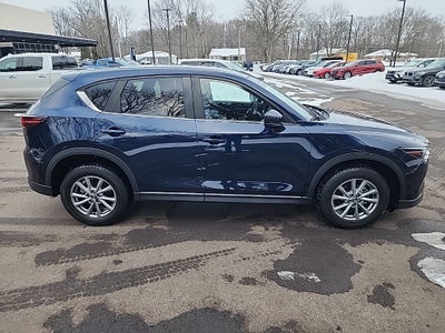 2022 Mazda Mazda CX-5 2.5 S Select Package