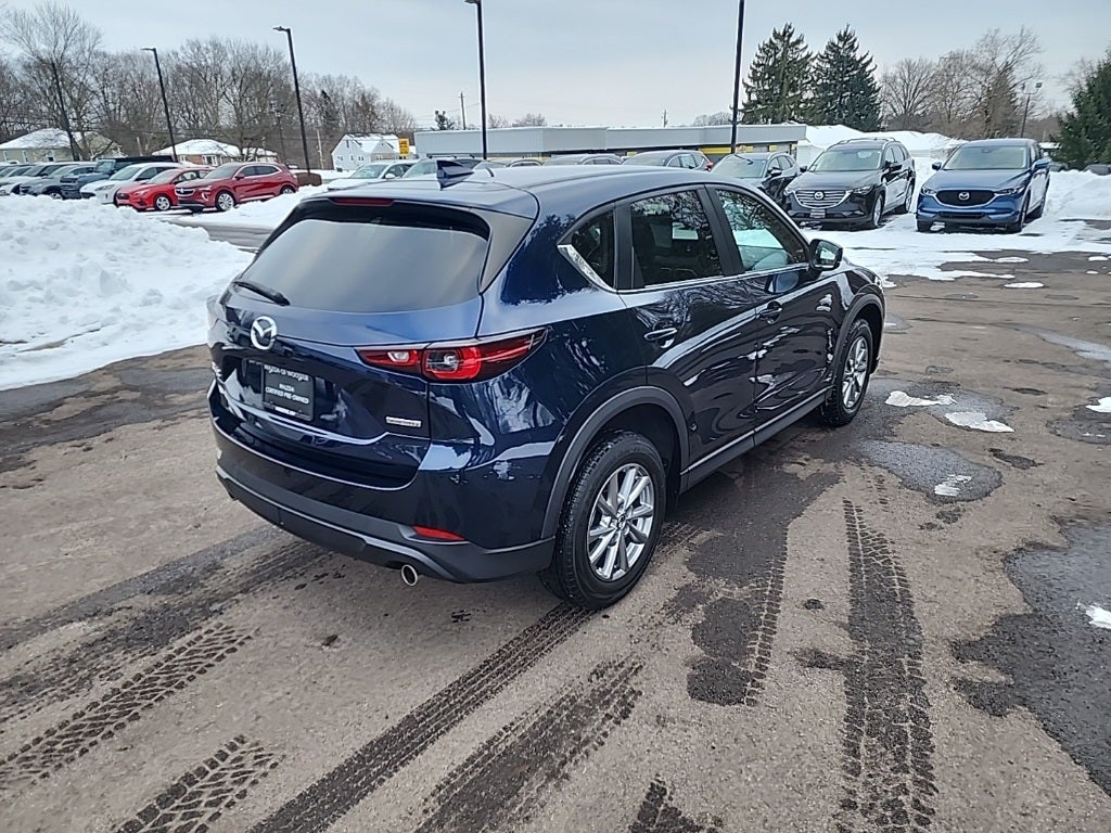2022 Mazda Mazda CX-5 2.5 S Select Package